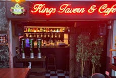Restaurant King's Tavern & Cafe in Orchard, Singapore