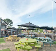 Restaurant The Station Tap Wokingham in Town Centre, Wokingham