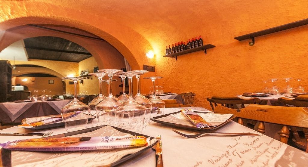 Foto del ristorante Braceria Farinata al Portichetto a Albisola Superiore, Savona