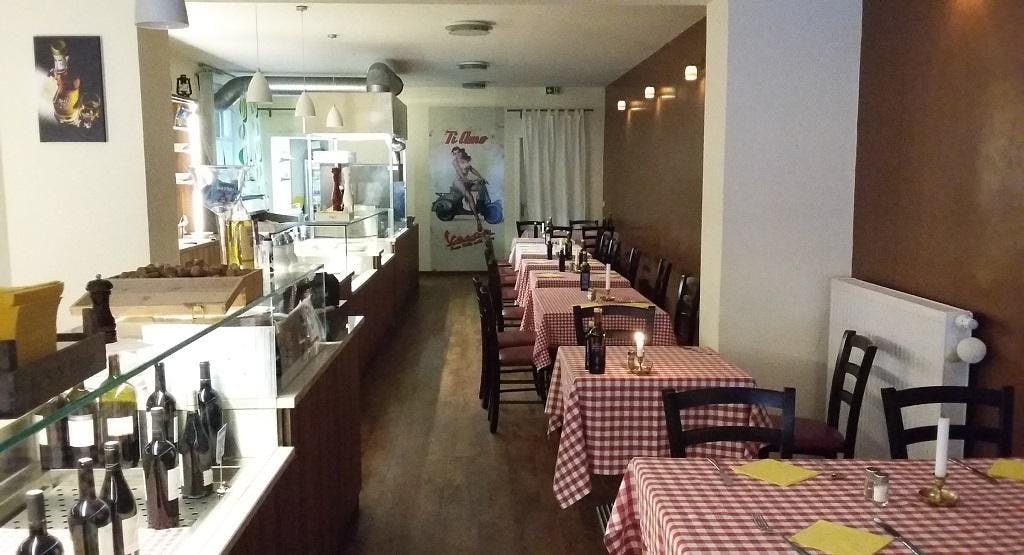 Bilder von Restaurant Tutto Matto Italia in Kreuzberg, Berlin