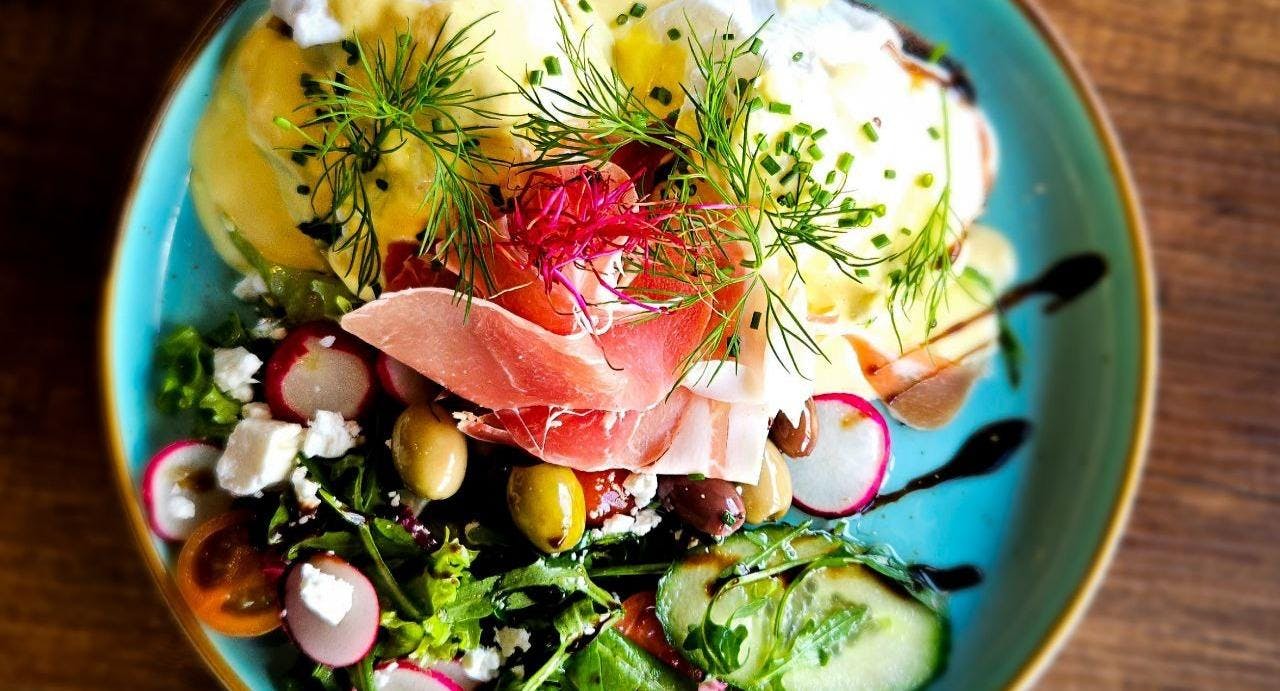 Bilder von Restaurant Alpha House in Schöneberg, Berlin - Photo 10