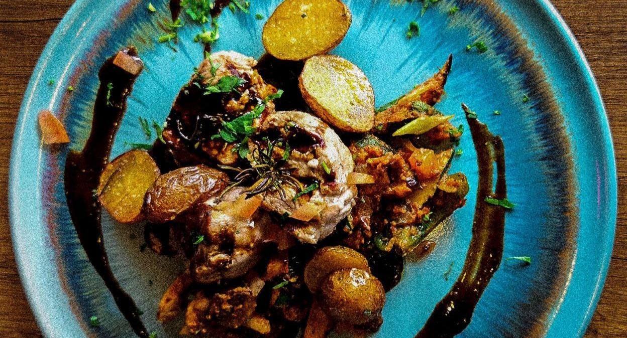 Bilder von Restaurant Alpha House in Schöneberg, Berlin - Photo 12