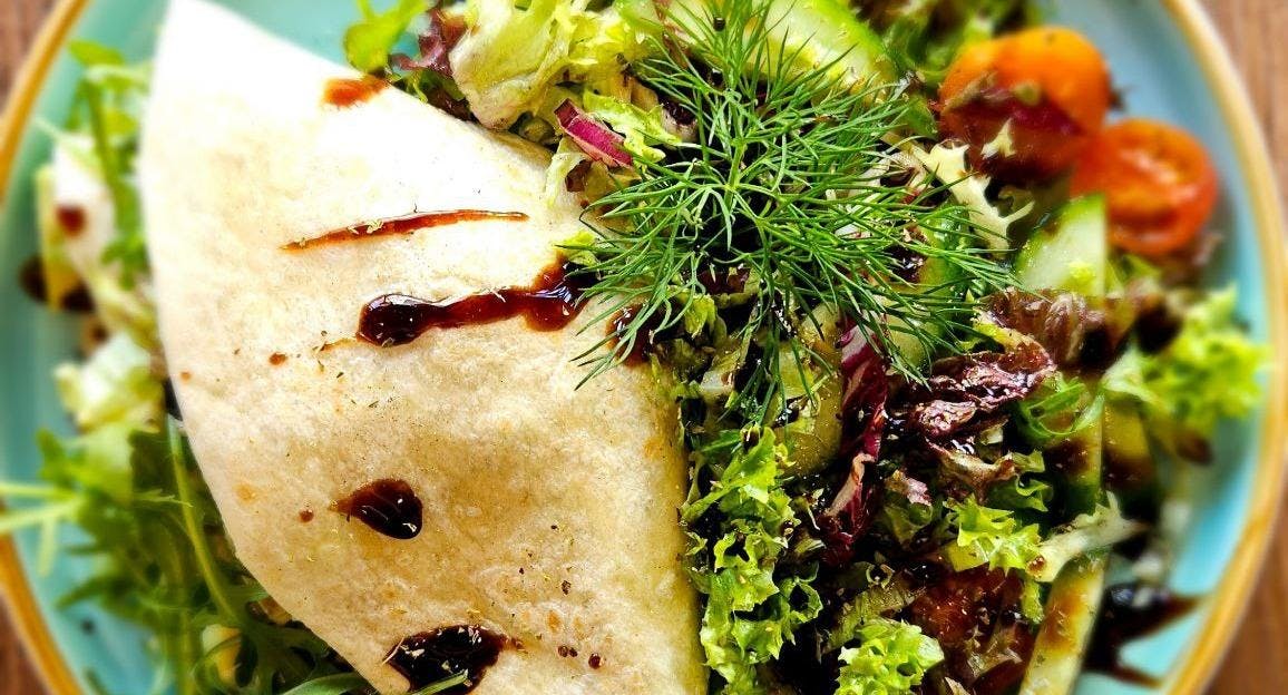 Restaurant Alpha House in Schöneberg, Berlin