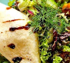 Restaurant Alpha House in Schöneberg, Berlin