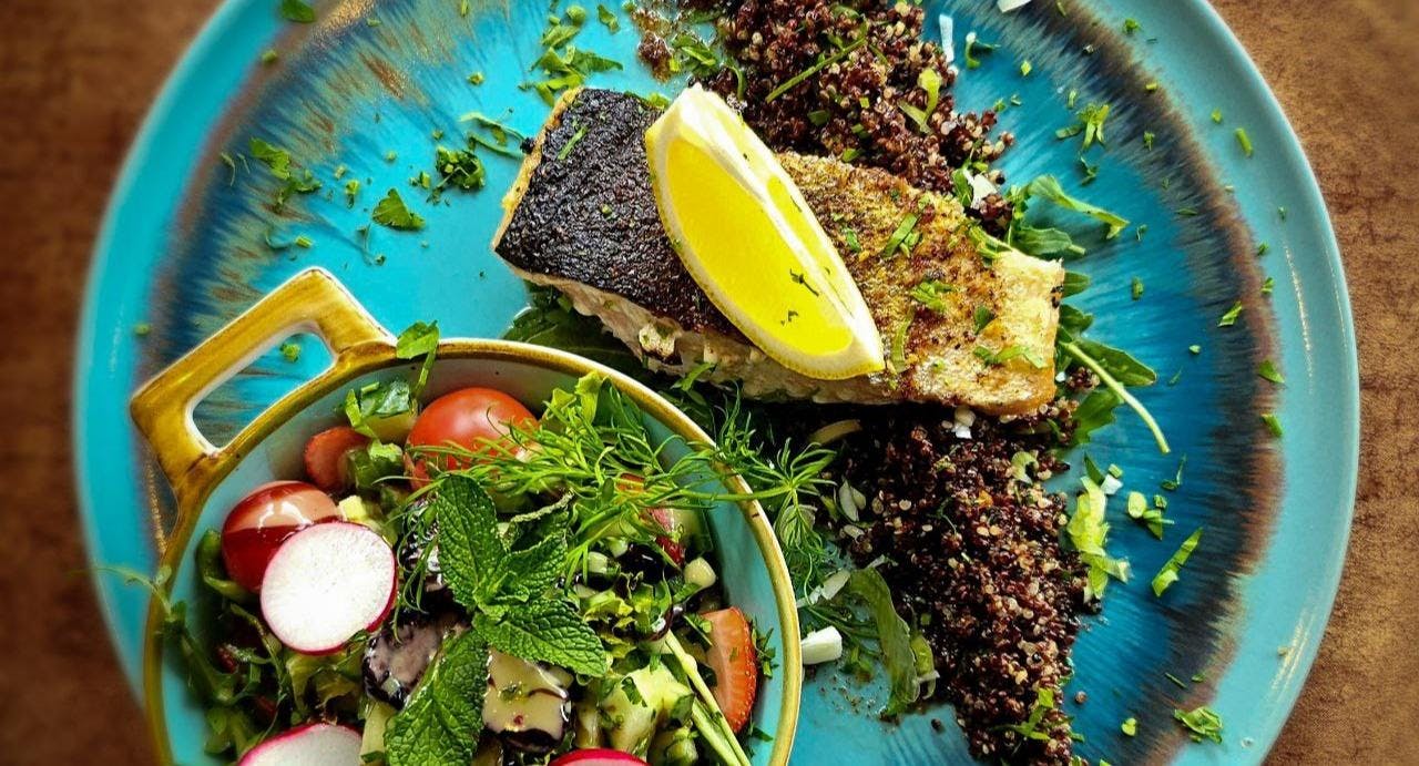 Bilder von Restaurant Alpha House in Schöneberg, Berlin - Photo 4