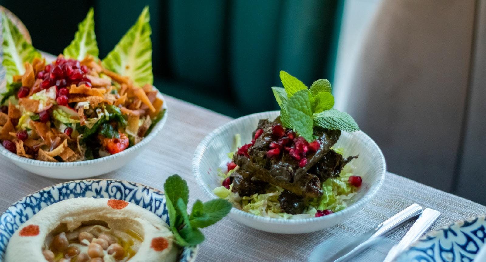 Photo of restaurant Byblos Restaurant Berlin in Schöneberg, Berlin - Photo 4