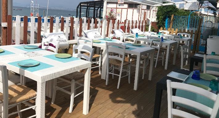 Restaurant Pazziella Beach Bar & Restaurant in Ischia, Naples