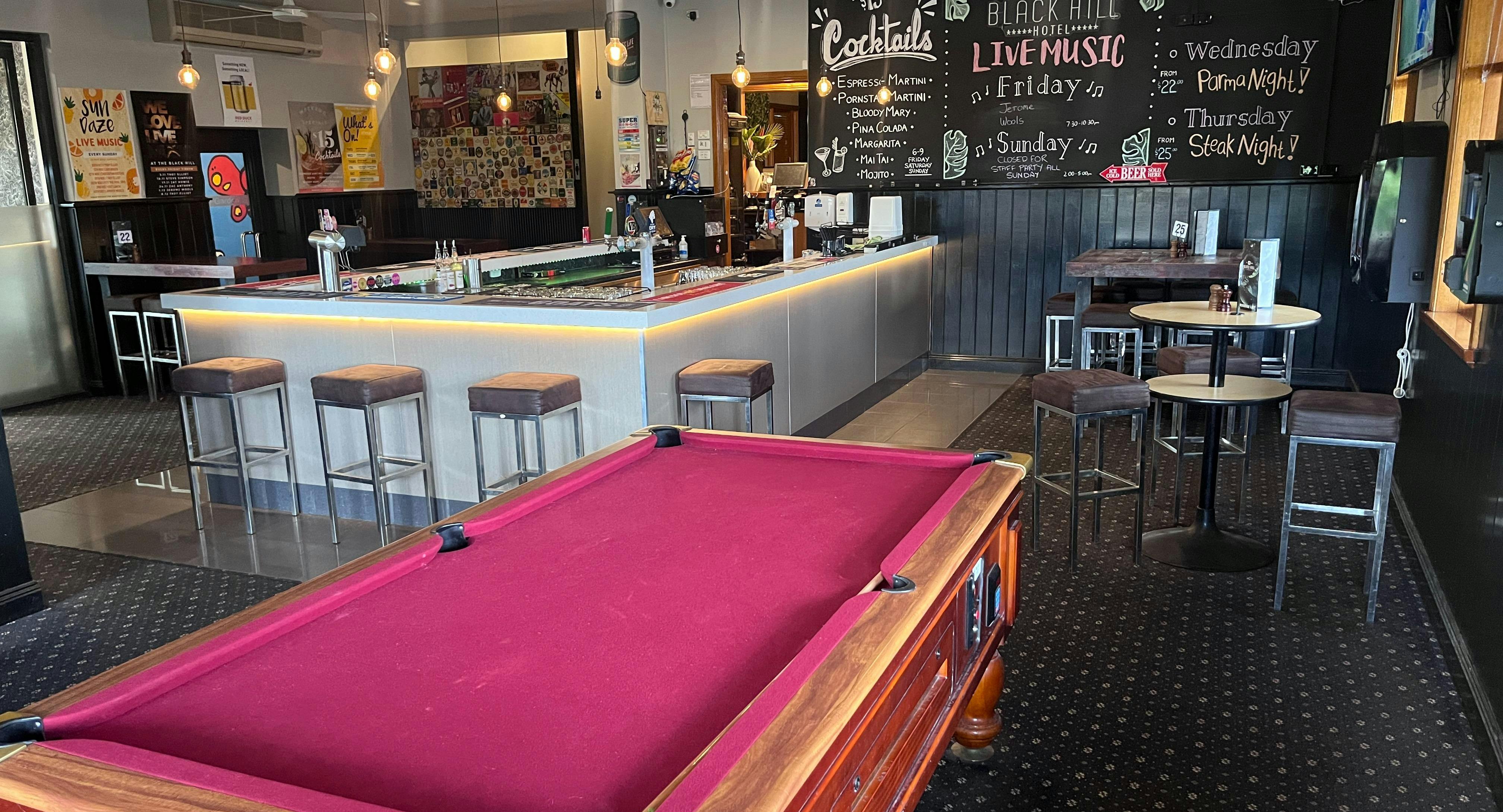 Photo of restaurant Black Hill Hotel in Black Hill, Ballarat - Photo 4