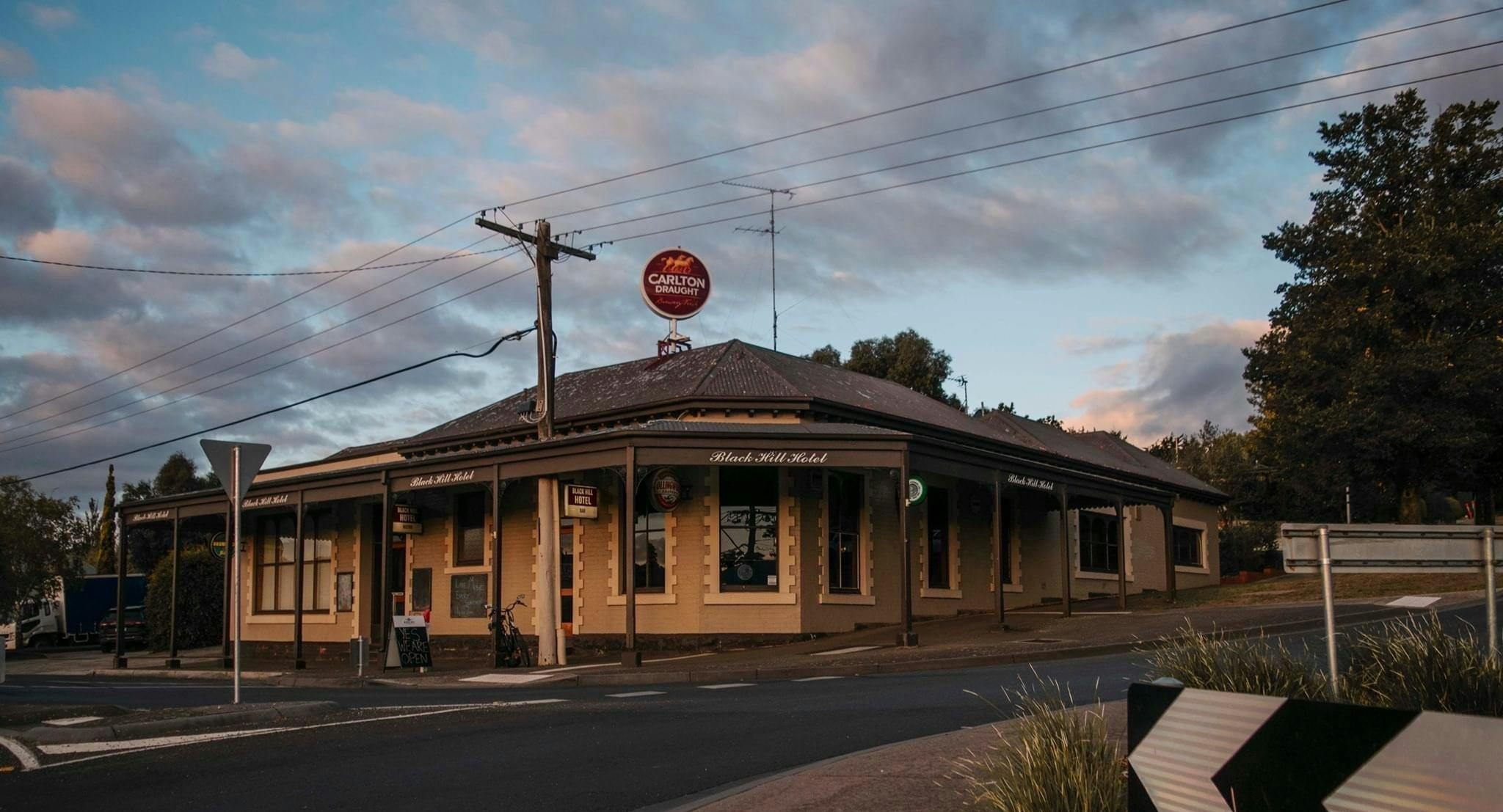 Photo of restaurant Black Hill Hotel in Black Hill, Ballarat - Photo 2