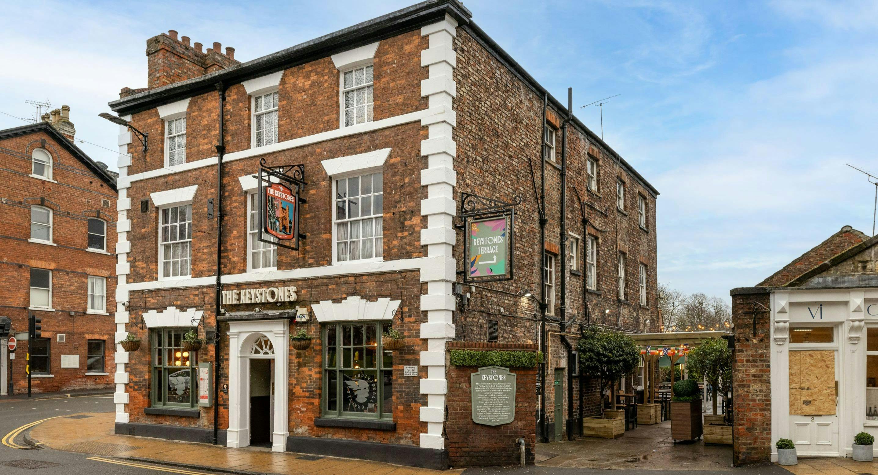Photo of restaurant Keystones York in City Centre, York