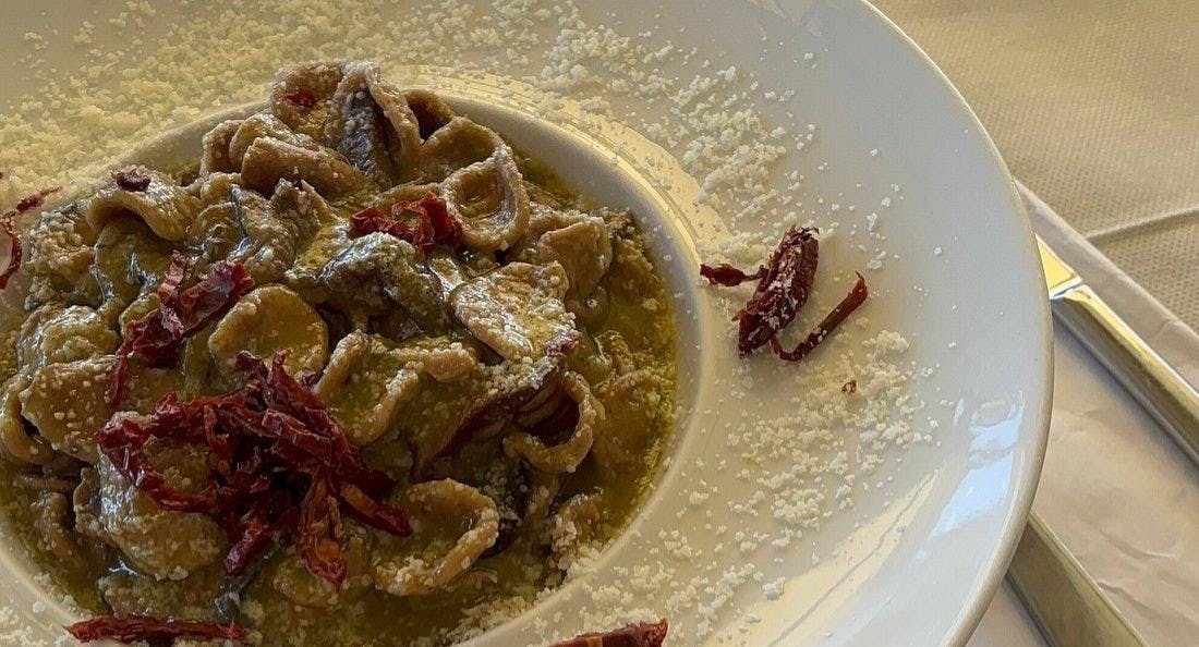 Restaurant Miramare in City Centre, Bari