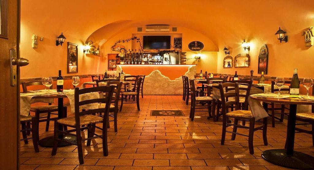 Foto del ristorante Cantine Cavour a Vaticano/Borgo, Roma