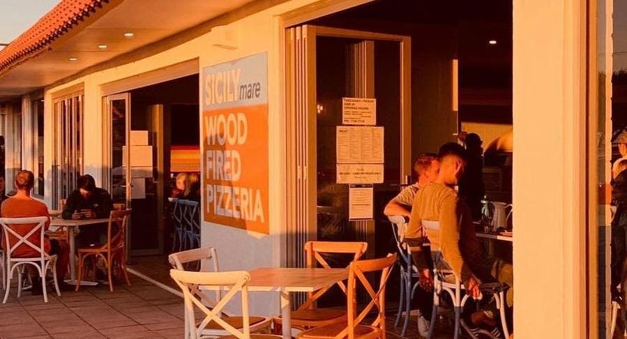 Photo of restaurant Sicily Mare Pizzeria in Aldinga Beach, Adelaide