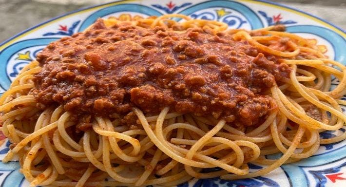 Restaurant Trattoria Calessino in Ballarò, Palermo