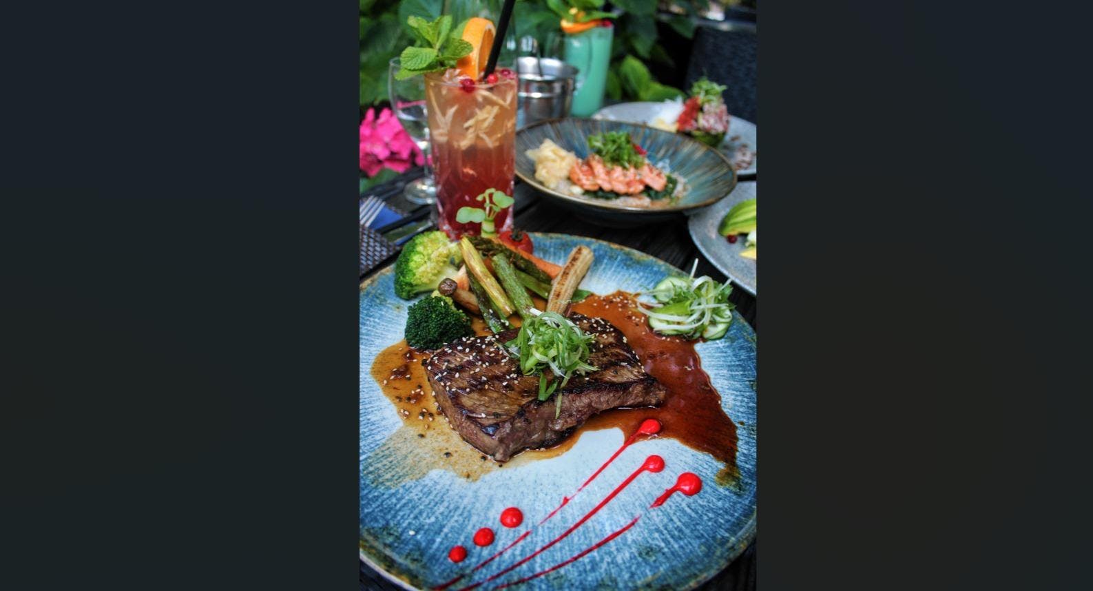 Photo of restaurant Zen Restaurant in Charlottenburg, Berlin