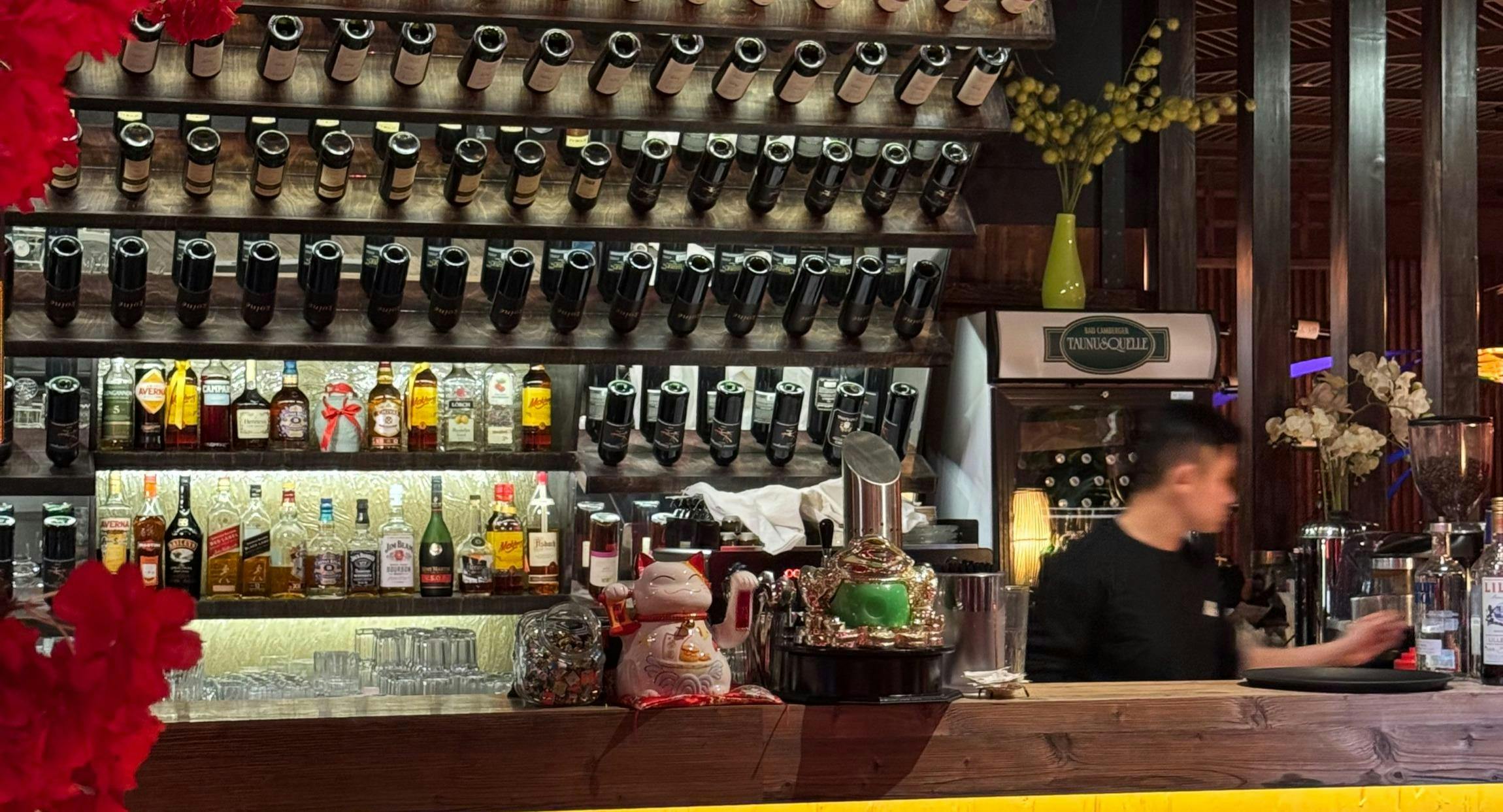 Bilder von Restaurant Zen Restaurant in Charlottenburg, Berlin - Photo 14