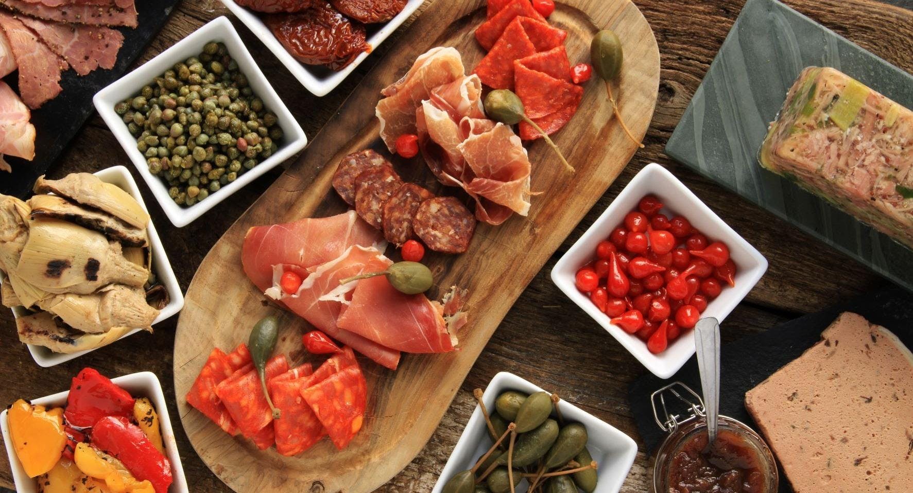 Restaurant El Brujito in Altona-Altstadt, Hamburg