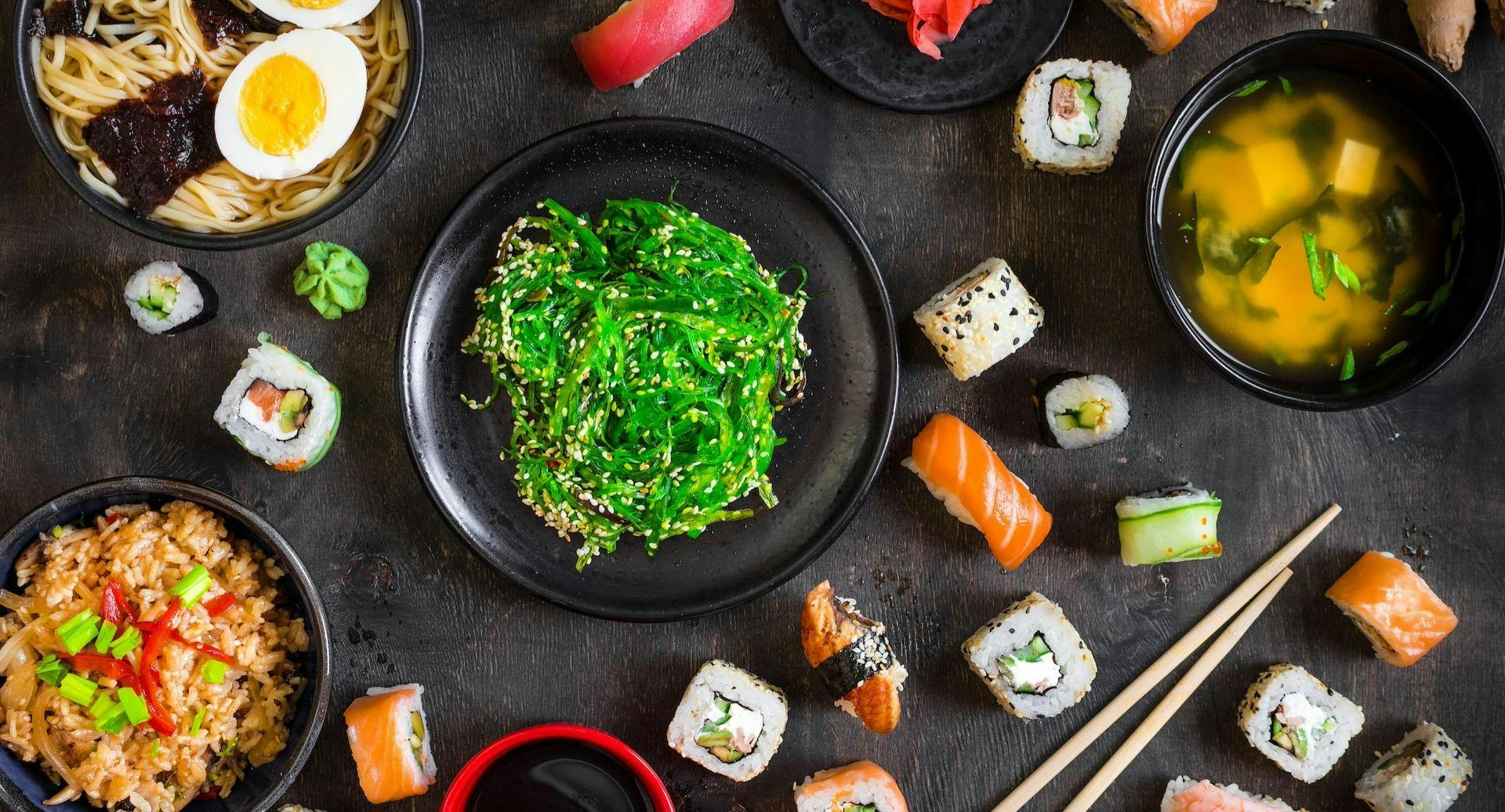 Photo of restaurant Shinko - Finest Sushi & Asian Fusion Bonn in Kessenich, Bonn - Photo 2