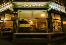 Restaurant Angoletto in Battersea, London