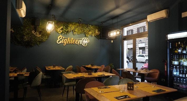 Foto del ristorante Eighteen a Nomentana, Roma