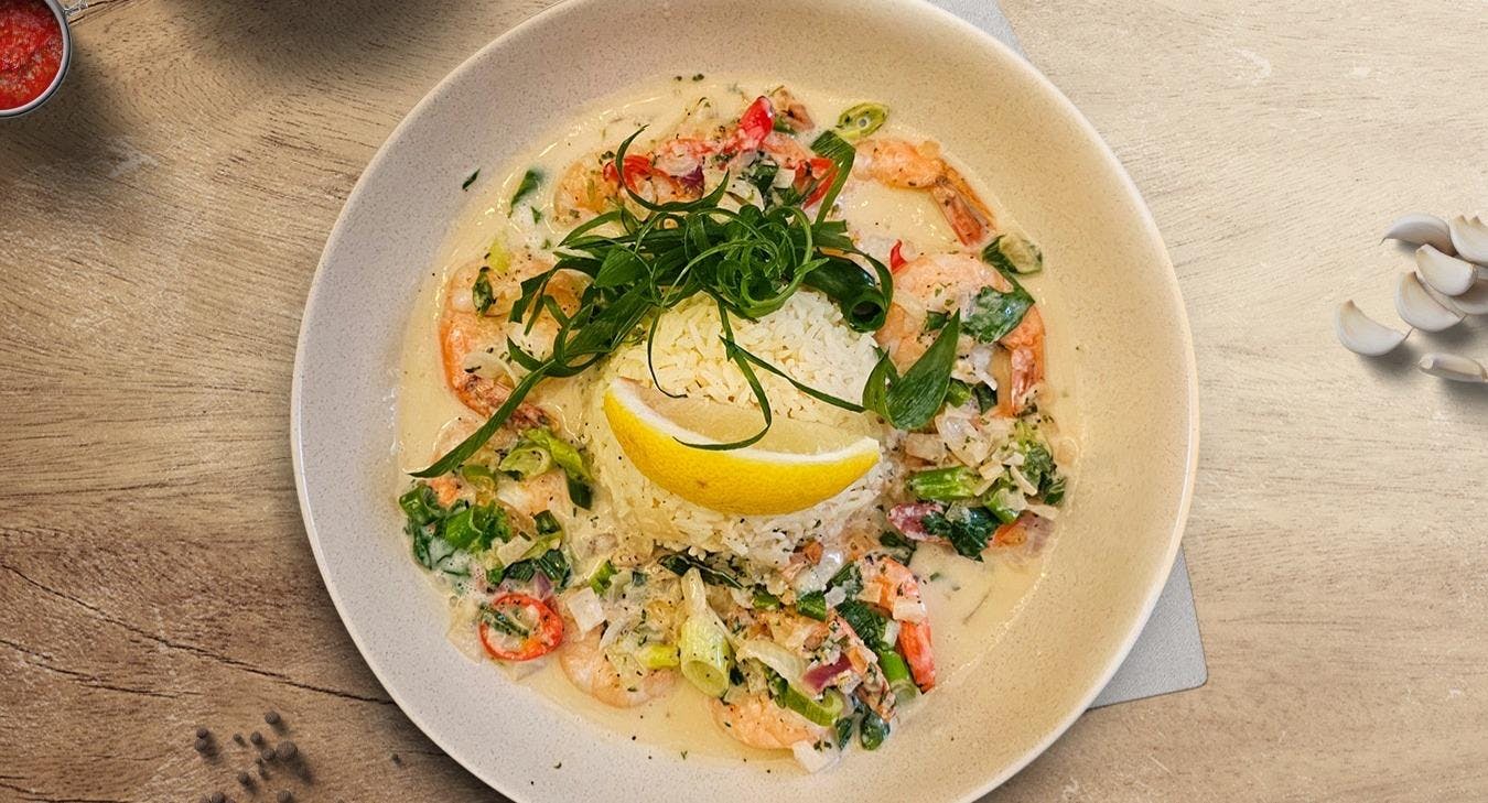 Restaurant The Russell Inn Bar & Restaurant in Morley, Perth