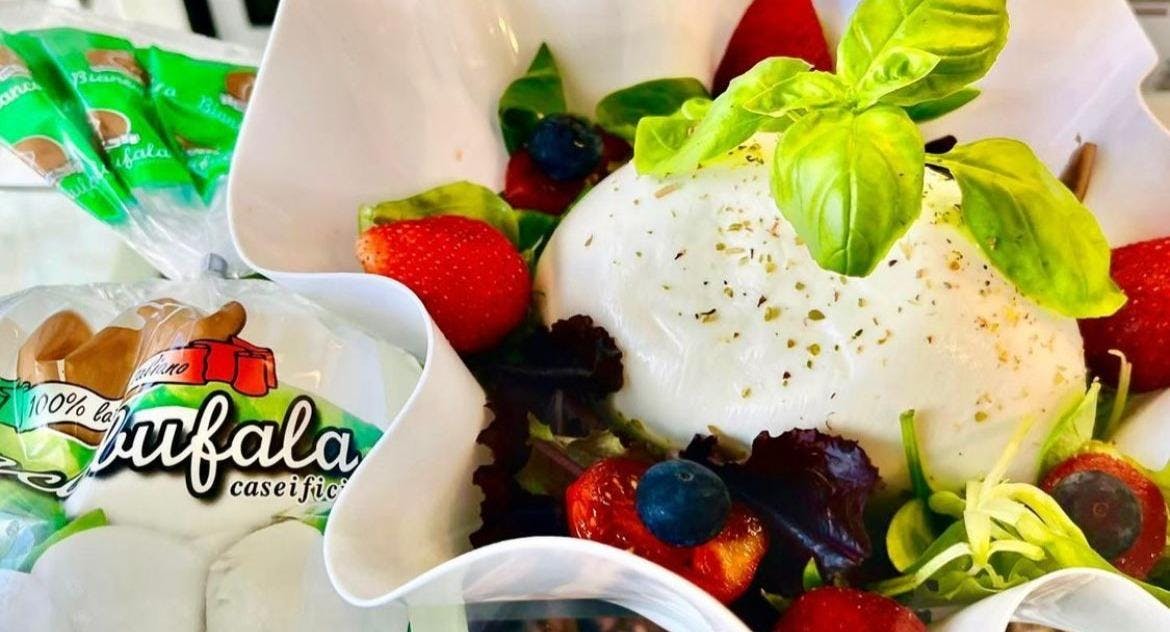 Restaurant La Bufala in Varazze, Savona