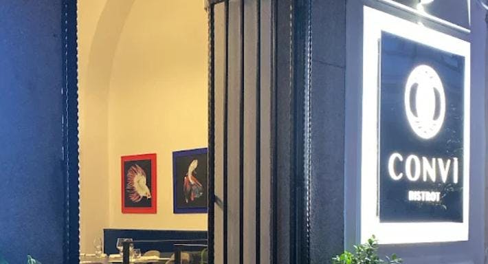 Restaurant Convi bistrot in Centre, Pompei