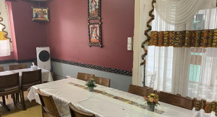 Restaurant Ethiopian Village in Moorooka, Brisbane