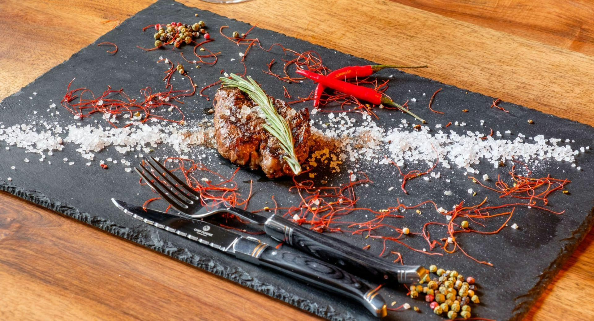 Image 1 of restaurant BOGA Beef & Bar