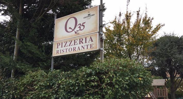 Photo of restaurant Pizzeria Ristorante Q35 in Lugo, Ravenna - Photo 1