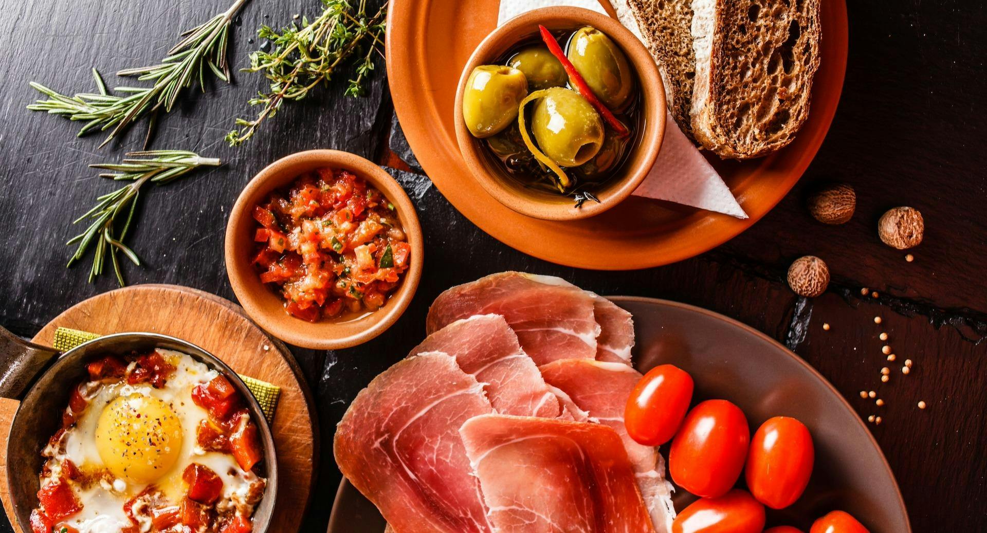 Bilder von Restaurant Catalonia Restaurant Zülpich in Zentrum, Zülpich - Photo 4