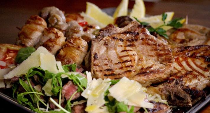 Restaurant Smile in Matino, Lecce