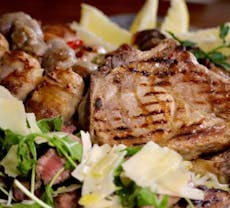 Restaurant Smile in Matino, Lecce