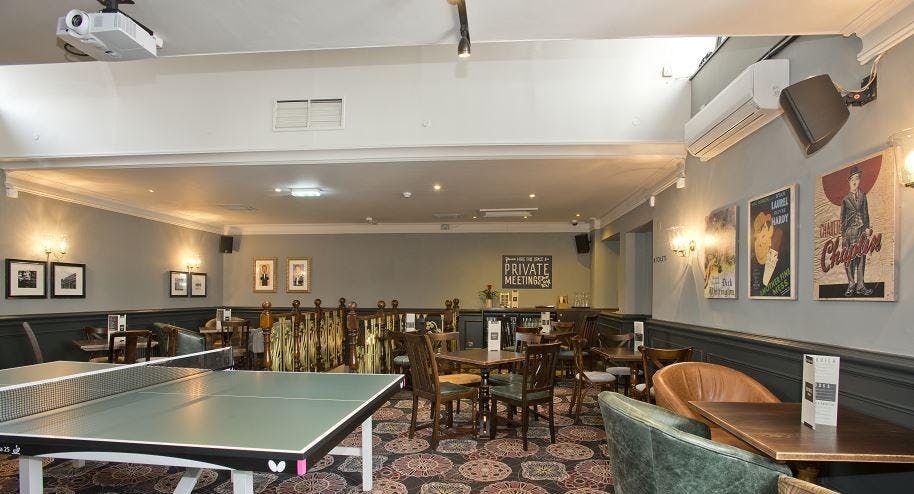 Photo of restaurant The Coach House, Piccadilly in Soho, London - Photo 5