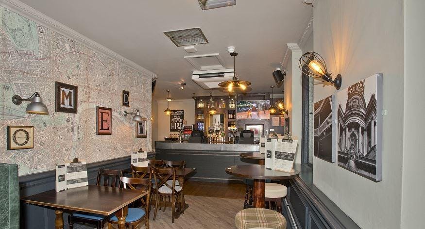 Photo of restaurant The Coach House, Piccadilly in Soho, London - Photo 7