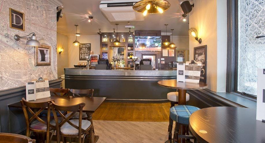 Photo of restaurant The Coach House, Piccadilly in Soho, London - Photo 3