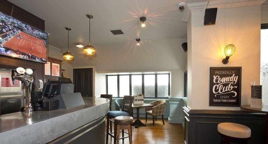 Photo of restaurant The Coach House, Piccadilly in Soho, London - Photo 6