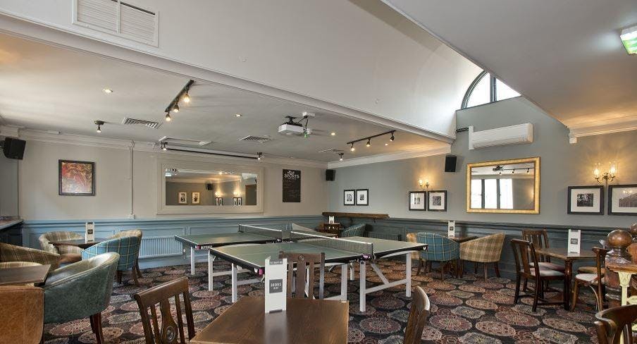 Photo of restaurant The Coach House, Piccadilly in Soho, London - Photo 8