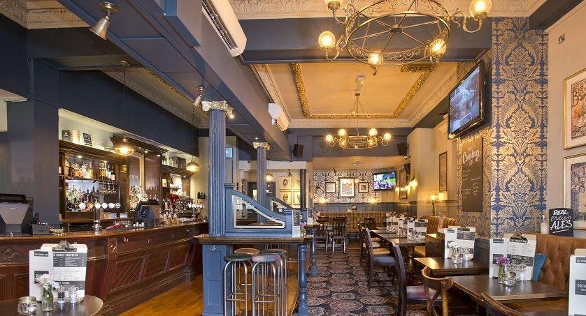 Photo of restaurant The Coach House, Piccadilly in Soho, London - Photo 11