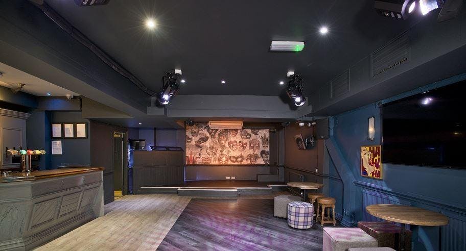 Photo of restaurant The Coach House, Piccadilly in Soho, London - Photo 2