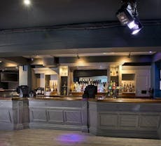 Restaurant The Coach House, Piccadilly in Soho, London