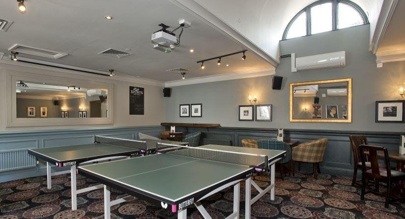 Photo of restaurant The Coach House, Piccadilly in Soho, London - Photo 10