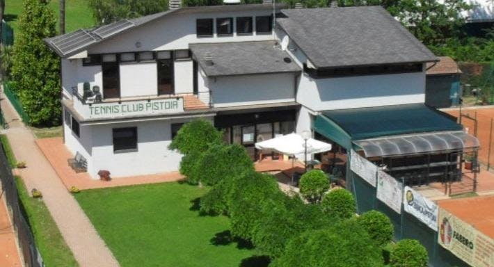 Restaurant Ristorante Tennis Club Pistoia in Centre, Pistoia