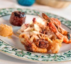 Restaurant Azzurro - La Cucina Italiana in Westend, Frankfurt