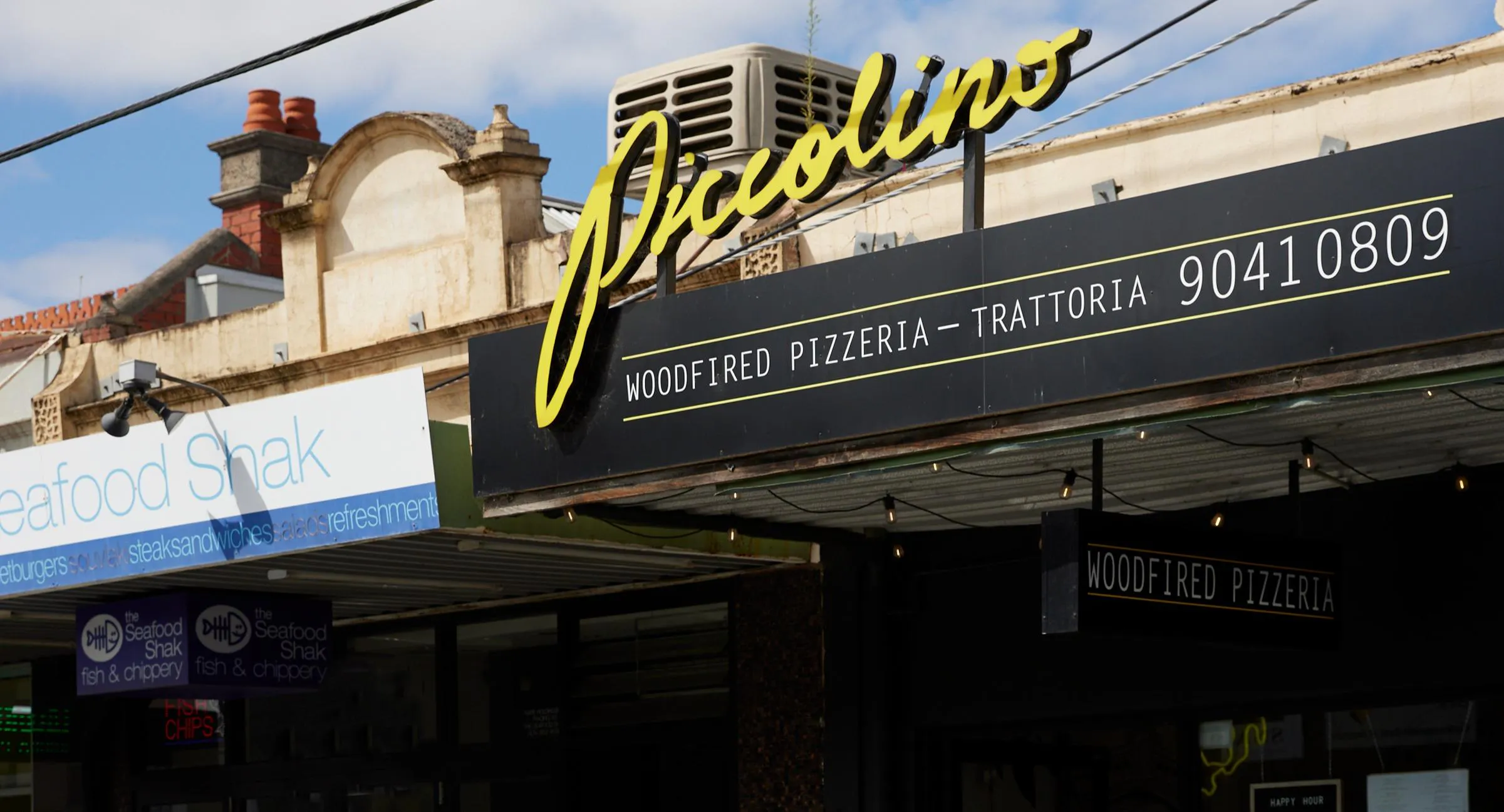 Photo of restaurant Piccolino Woodfired Pizza & Homemade Pasta in North Fitzroy, Melbourne - Photo 9