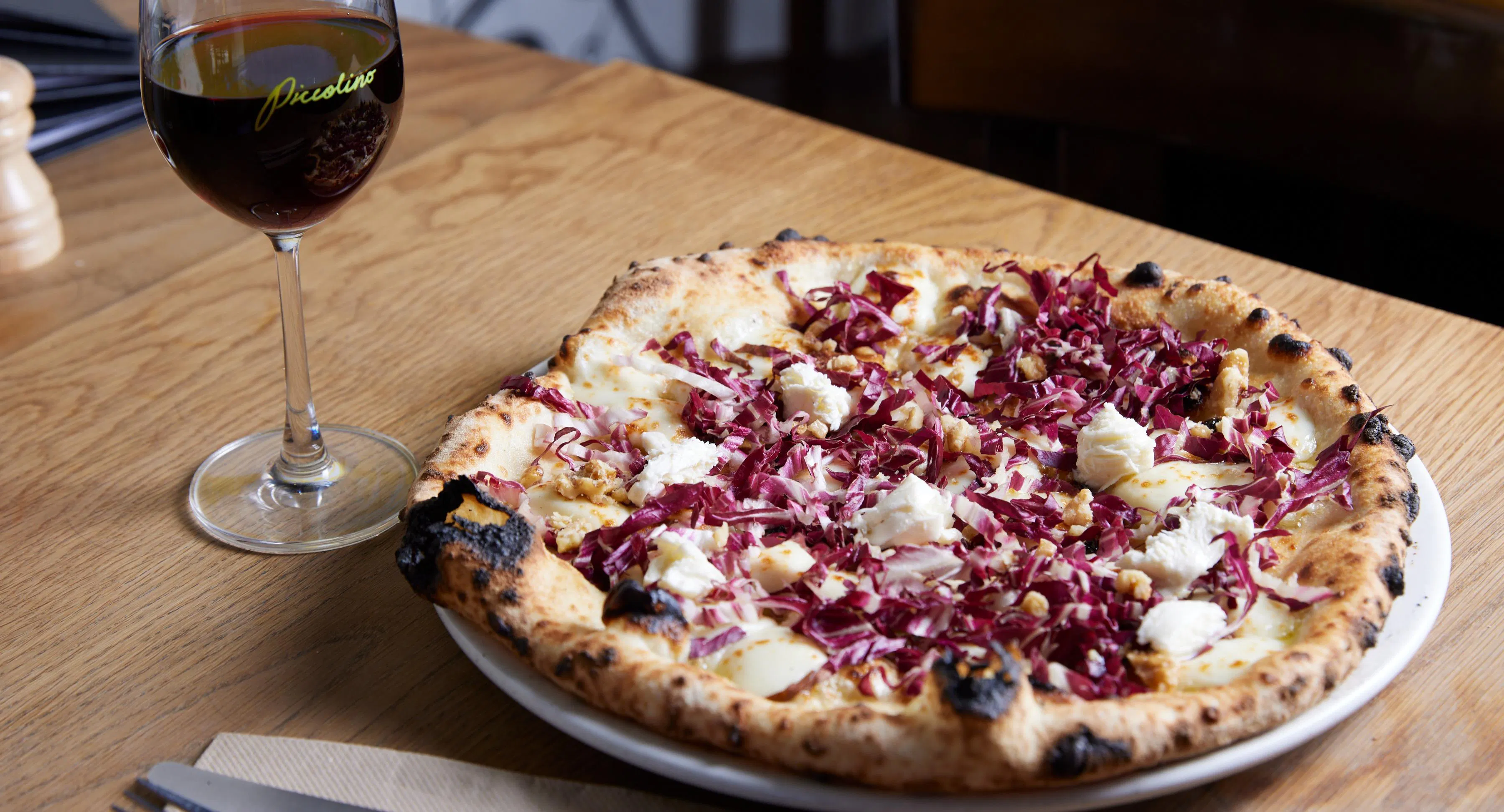 Photo of restaurant Piccolino Woodfired Pizza & Homemade Pasta in North Fitzroy, Melbourne - Photo 3