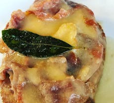 Restaurant Osteria da Alberto ( Baricella ) in Baricella, Bologna