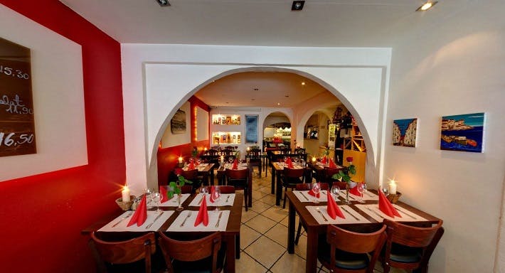 Bilder von Restaurant Arcada in Wandsbek, Hamburg