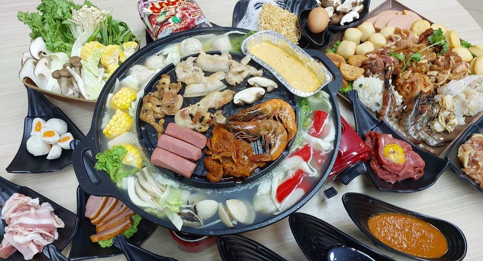 Photo of restaurant Numm Numm Moo Mookata in Jalan Besar, Singapore