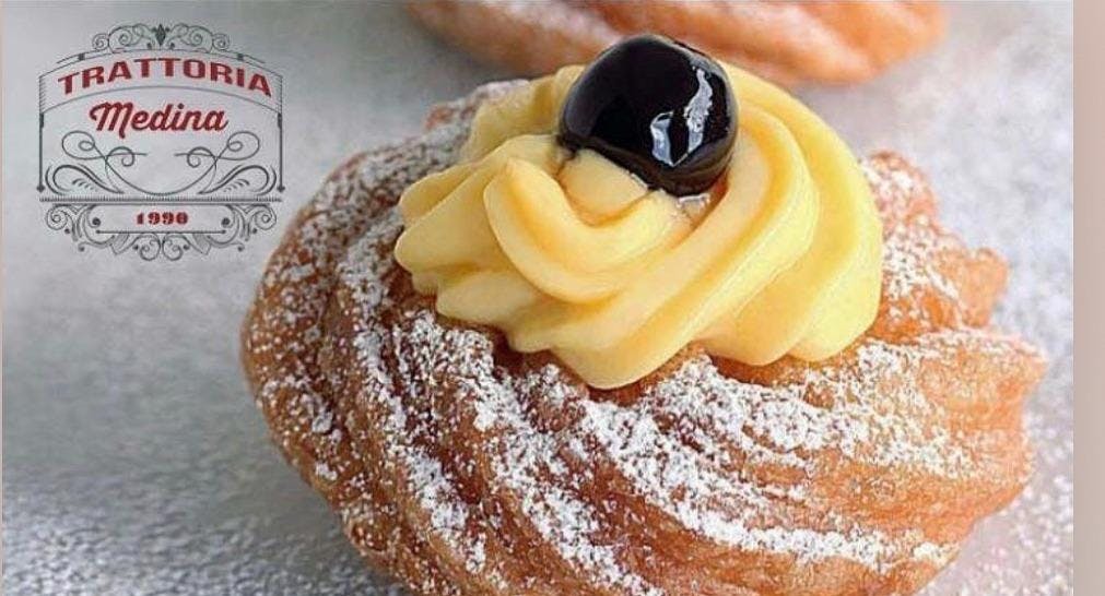 Restaurant Trattoria Medina in Porto, Naples